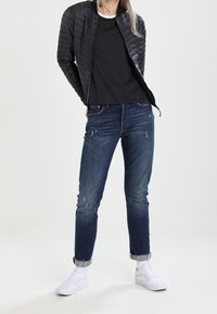 Didriksons Outdoorjacka - black