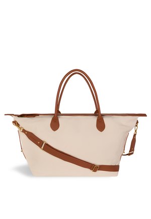 Lonbali OSAKA - Torba za vikend - off white