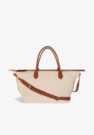 OSAKA - Torba za vikend - off white