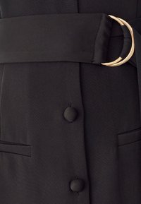 NEAPOLITAN DRESS - Jurk - black