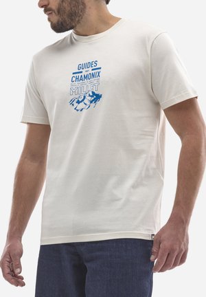 - T-shirt z nadrukiem