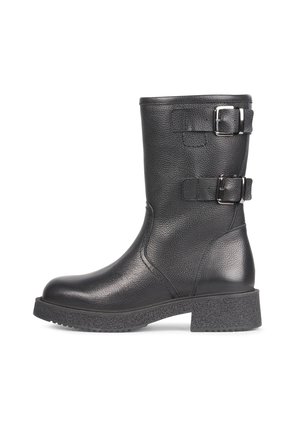 Bottes à plateau - black