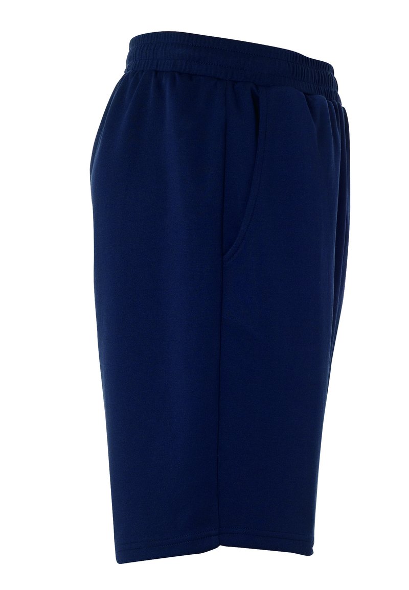 adidas Pantaloncini Uomo - Train Essentials All Set - dark blue/white