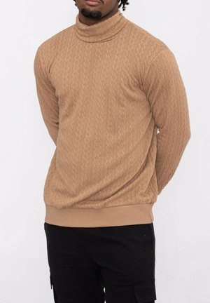 PULL - Pullover - beige