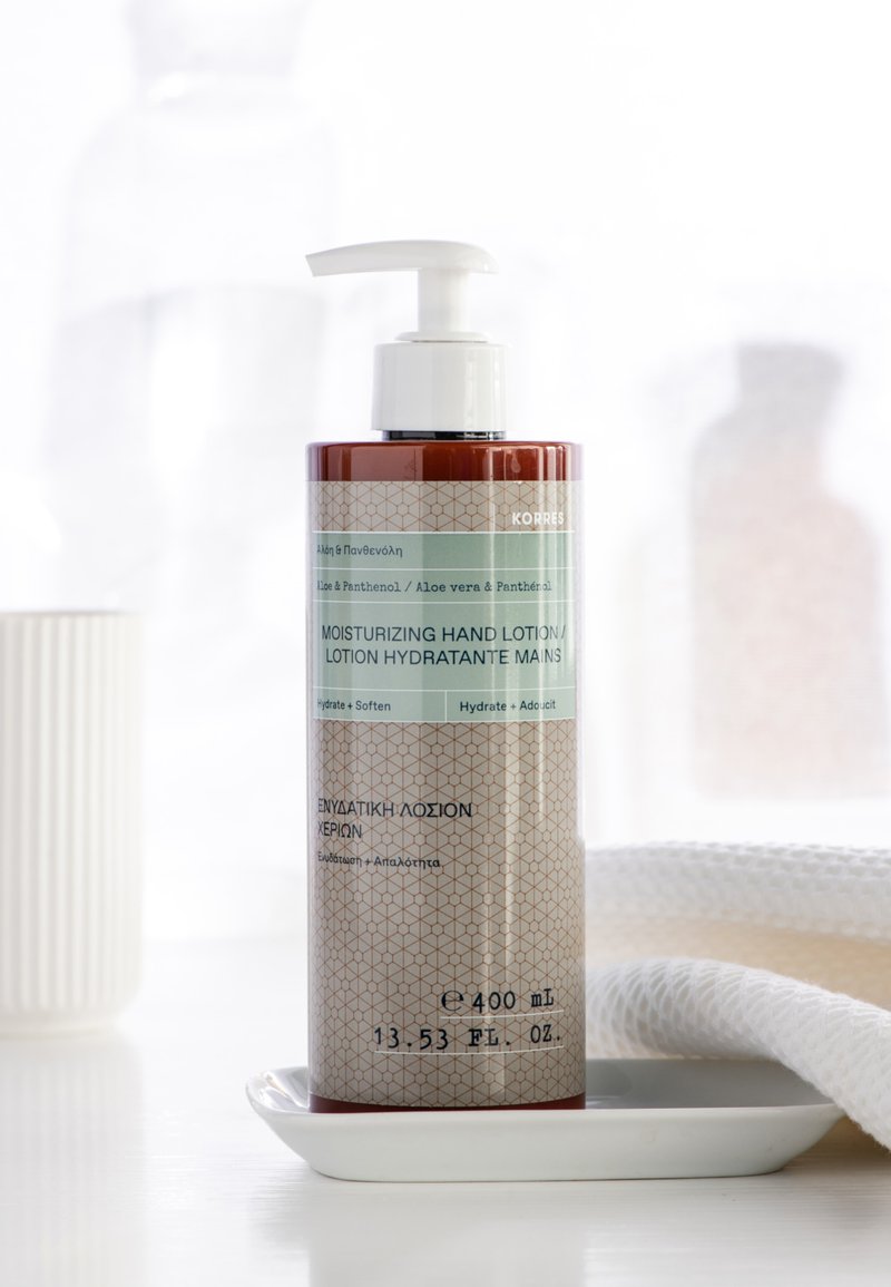 Damen Make-up | Korres ALOE & PANTHENOL MOISTURIZING HAND LOTION Handcreme - XO70533 Damen Make-up | Korres ALOE & PANTHENOL MOISTURIZING HAND LOTION Handcreme - XO70533