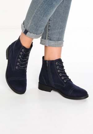 Kotníková obuv - dark blue