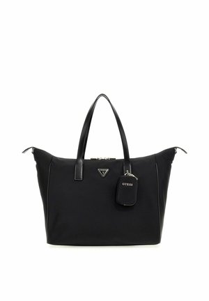 Shopping bags - black