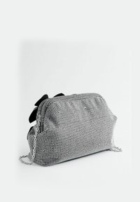 Next CORSAGE - REGULAR FIT - Clutches - silver coloured