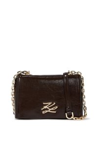 AUTOGRAPH  - Handbag - tobacco