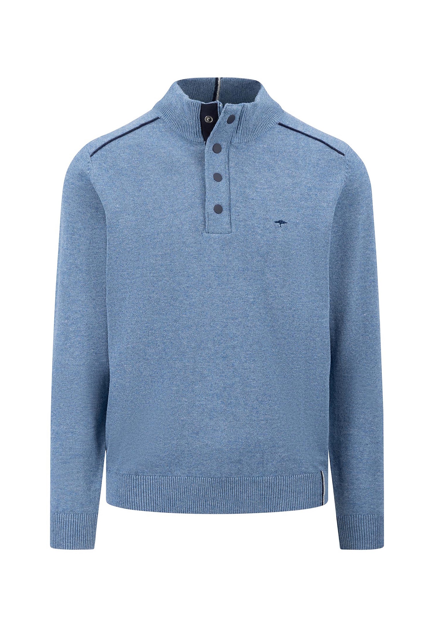 Fynch-Hatton TROYER Jumper hellblau/light blue Zalando