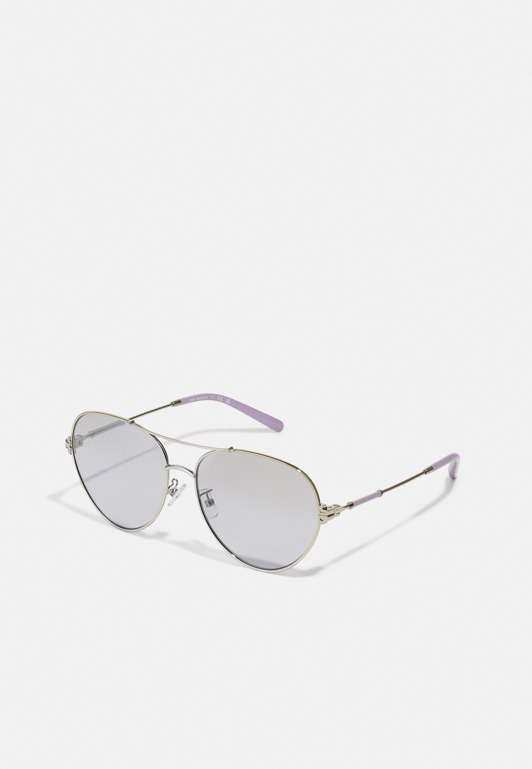 Tory Burch Sunglasses - silver-coloured - Zalando.ie