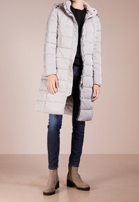 Emporio Armani Vinterkappa /-rock - grey