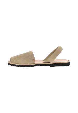 Minorquines AVARCA - Riemensandalette - khaki