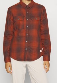 The North Face Übergangsjacke - brown