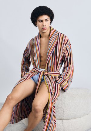 MEN DRESSING GOWN - Župan - multi coloured