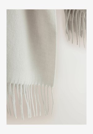 Next, MIDWEIGHT SCARF - Scarf - light grey