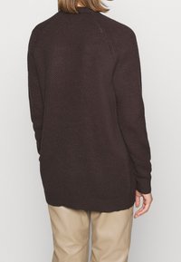 Vero Moda Kofta - dark brown