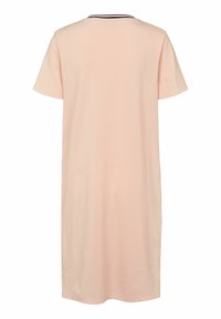 U.S. Polo Assn. EBBA  - Obleka iz džersija - peachy keen