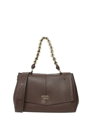 Borsa a mano - marrone