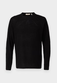 ONSAPOLLO CREW  - Svetr - black