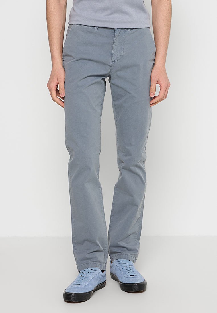 7 For All Mankind Chino grijs 7 For All Mankind Chino grijs