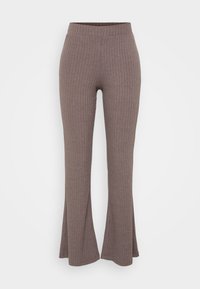 Selected, brown melange