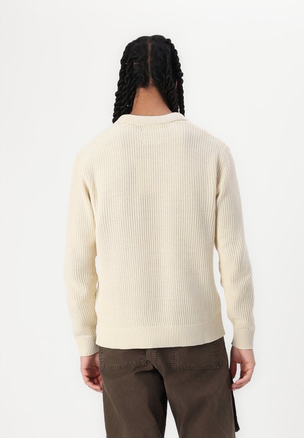 JPRWINTER STRUCTURE - Jumper - summer sand3