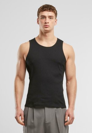 Urban Classics TANK czarny
