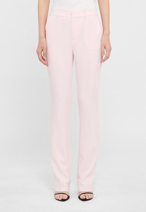 KERRY PANT - Trousers - icy pink