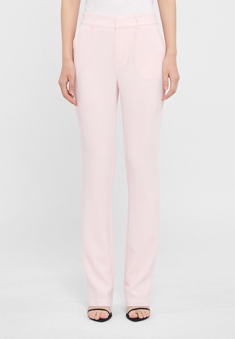 Cinq à Sept KERRY PANT - Pantalon classique - icy pink