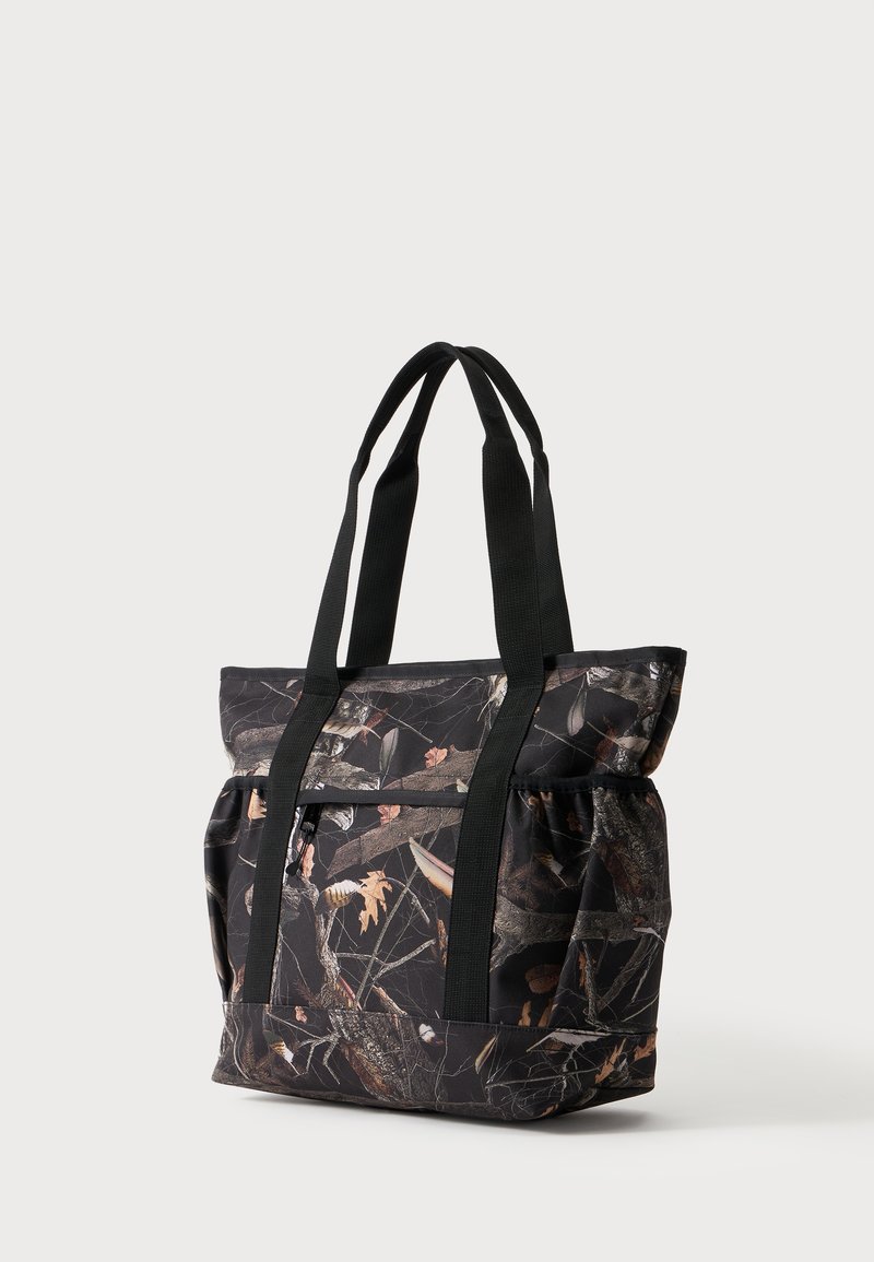Carhartt WIP CLAPTON UNISEX - Tote bag - brown