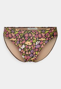 Não selecionado, black