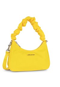 LANCASTER SMALL BASIC CHOUCHOU - Handtas - jaune