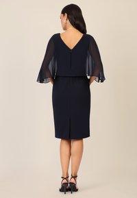 Apart Jerseykleid - nachtblau
