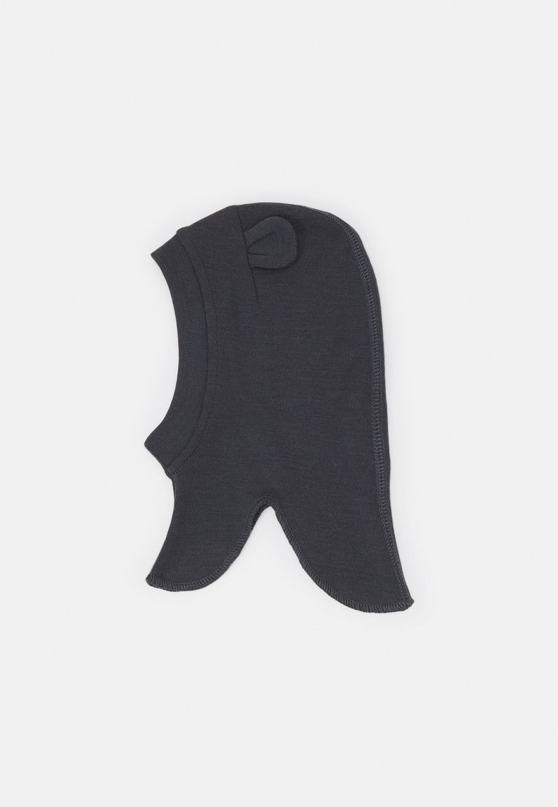 Name it NBMWILLIT BALACLAVA EARS UNISEX - Čepice - iron gate