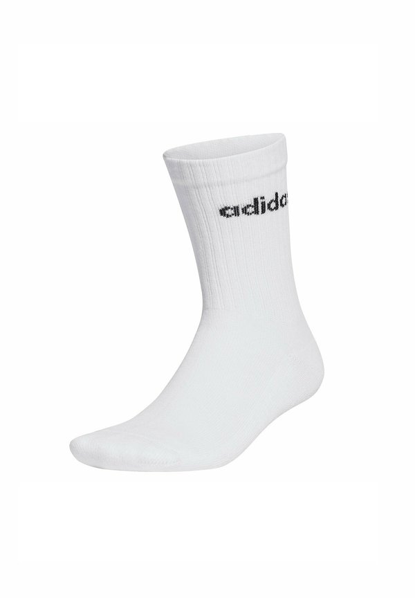 UNISEX  12ER PACK   - Socks -  xschwarz xweiß3