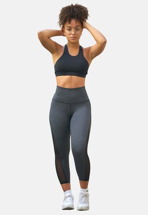 Leggings - dimgrey