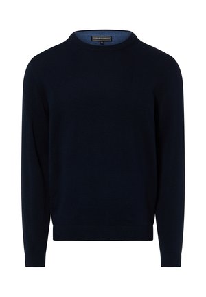 PULLOVER - Trui - marine