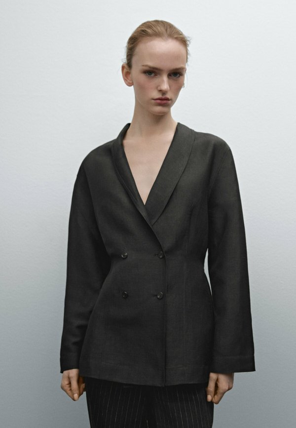 LIGHTWEIGHT DOUBLE-BREASTED - Blazer - Main Image