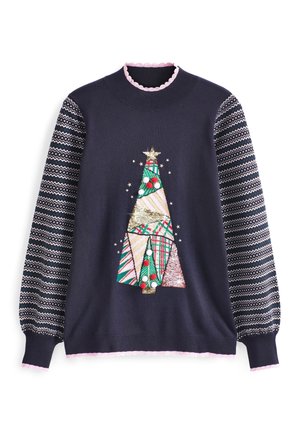 Pullover - dark blue