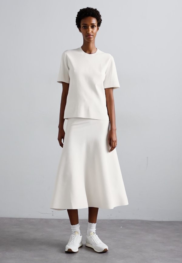 SIAN - A-line skirt4