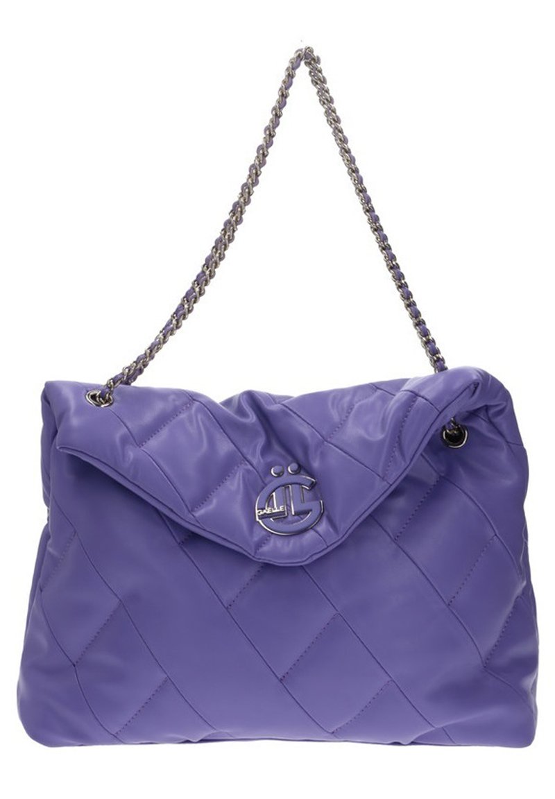 GAeLLE GAELLE PARIS MAXI TRACOLLA MATELASSÉ PUFFER GBADP3723