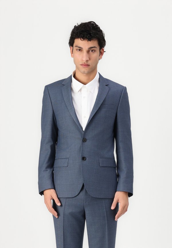 HENRY GETLIN - Suit4