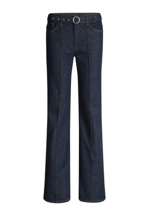 JOOP!, JEANS WIDE LEG JEANS - Wide Leg - dunkelblau