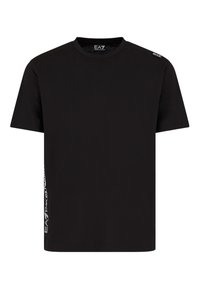 T-shirts print - schwarz