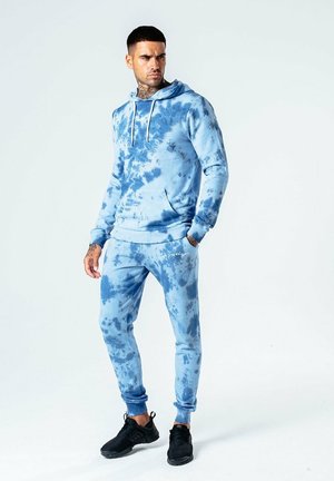 Träningsbyxor - navy/blue