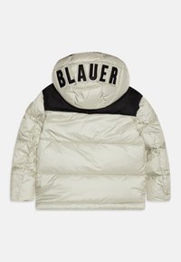 Blauer BERNARDINO JUNIOR - Giacca invernale - white
