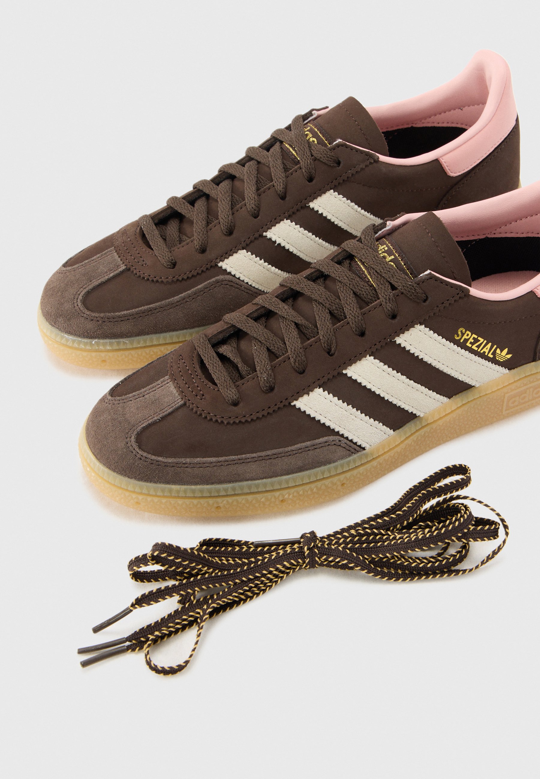 adidas Originals HANDBALL SPEZIAL UNISEX - Sneakers low - dark