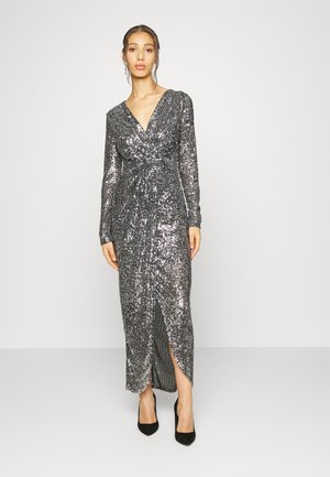 DARLING MAXI DRESS - Ballkjole - dark grey