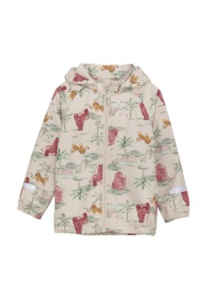 CESoftshell - Kort kåpe / frakk - brandied apricot